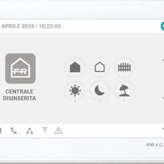 Tatiera T8 Touch - FRA 910441