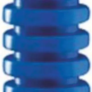 Tubo pieghevole medio azzurro FK 15/25 Acquisto minimo 75 Mt (75 METRI) - GEW DX15425R