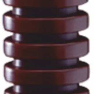 Tubo pieghevole medio marrone FK 15/25 - Acquisto Minimo 75 mt (75 METRI) - GEW DX15625R