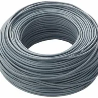 CAVO FS17 1X2,5 NE M SPEEDY-FLAM TOP - Prezzo per Matassa da 100 mt (100 METRI) - CAV FS171X2,5GRM