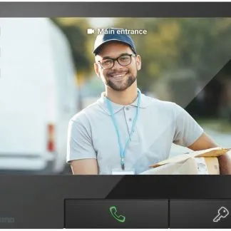 Videocitofono connesso Classe 300X in finitura Dark - BTI 344743