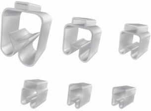 Tubetto PMF -02 SERIE FLAT Ø=3,5-4,3MM. L=12 - CEM 90210