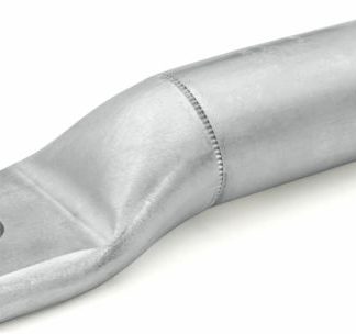 Capocorda alluminio 50mm vite 12 - CEM AA50-M12