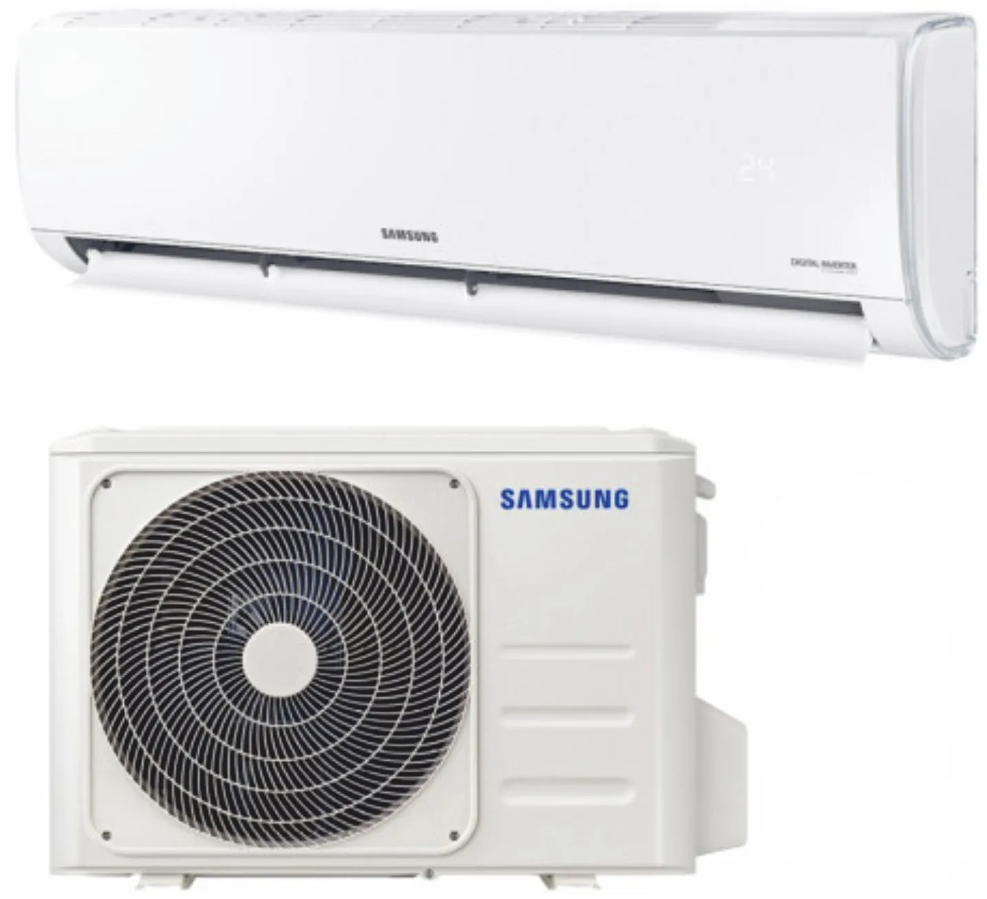 Climatizzatore Samsung AR35 12000BTU - SMG F-AR12ART