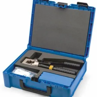 Kit utensile HT51+valigetta+coppie matrici - CEM KIT-HT51-1