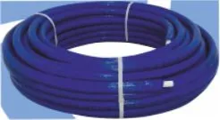 Tubo multistrato rivestito 16x2 PERT/AL/PERT Blu. - Acquisto Minimo 50mt - SE8 MRPR1602L