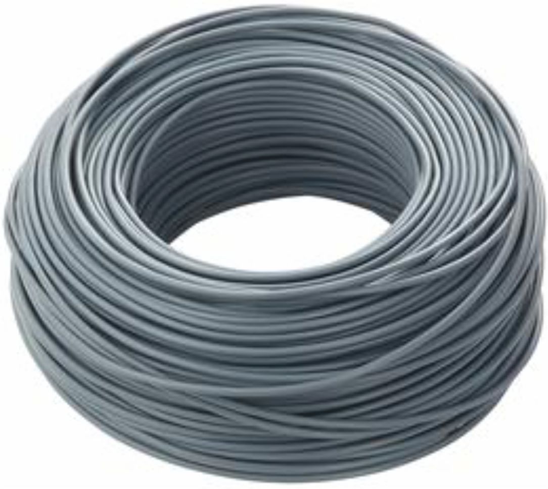 CAVO FS17 1X2,5 NE M SPEEDY-FLAM TOP - Prezzo per Matassa da 100 mt (100 METRI) - CAV FS171X2,5GRM