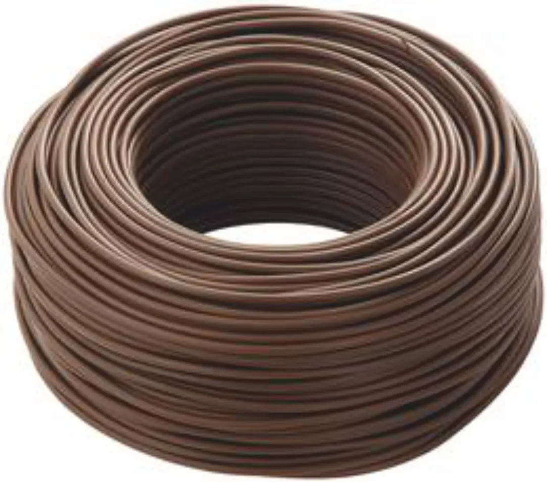 CAVO FS17 1X1,5 MA M SPEEDY-FLAM TOP - Prezzo per Matassa da 100 mt (100 METRI) - CAV FS171X1,5MAS