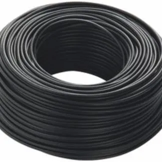 CAVO FS17 1X6 NE M SPEEDY-FLAM TOP - Prezzo per Matassa da 100 mt (100 METRI) - CAV FS171X6NEM