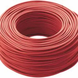 CAVO FS17 1X2,5 RS M SPEEDY-FLAM TOP - Prezzo per Matassa da 100 mt (100 METRI) - CAV FS171X2,5RSM