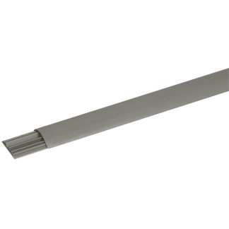 Canale sopra-pavimento 50x12mm . SI ACQUISTA A 2 METRI (2 METRI) - LEG 030092