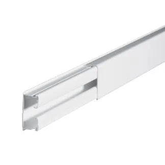 Minicanale 20X10. SI ACQUISTA A 2 METRI (2 METRI) - LEG 030802