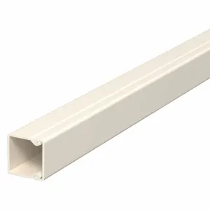 Minicanale a cerniera 10X10 . SI ACQUISTA A 2 METRI (2 METRI) - LEG 039700