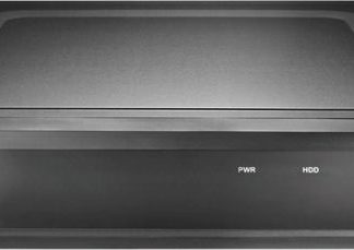 NVR 16 canali 12M 16 porte POE - UTD 1098/426P-WH