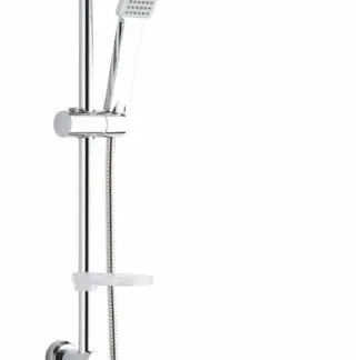 Set colonna doccia quadra - DA4 18186