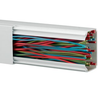 Canale portacavi 120X60. SI ACQUISTA A 2 METRI (2 METRI) - LEG 637370