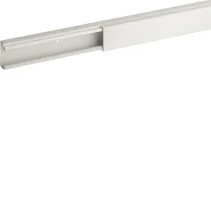 Minicanale monoscomparto con coperchio standard. SI ACQUISTA A 2 METRI (2 METRI) - IBO B00603