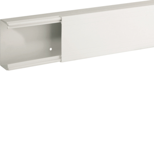 Canale porta cavi a base piana. SI ACQUISTA A 2 METRI (2 METRI) - IBO B01822