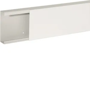 Canale porta cavi a base piana. SI ACQUISTA A 2 METRI (2 METRI) - IBO B01824