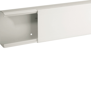 Canale porta cavi a base piana. SI ACQUISTA A 2 METRI (2 METRI) - IBO B01826