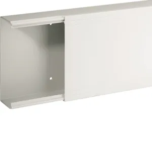 Canale porta cavi a base piana. SI ACQUISTA A 2 METRI (2 METRI) - IBO B01836