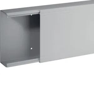 Canale porta cavi a base piana. SI ACQUISTA A 2 METRI (2 METRI) - IBO B01837