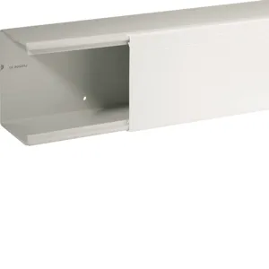 Canale porta cavi a base piana. SI ACQUISTA A 2 METRI (2 METRI) - IBO B01840