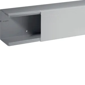 Canale porta cavi a base piana. SI ACQUISTA A 2 METRI (2 METRI) - IBO B01841