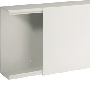 Canale porta cavi a base piana. SI ACQUISTA A 2 METRI (2 METRI) - IBO B01846