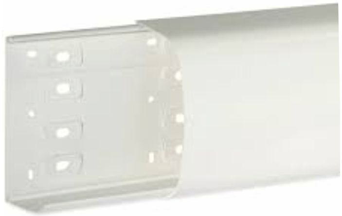 Canale per impianti di condizionamento 120x75mm. SI ACQUISTA 2MT - IBO B06830