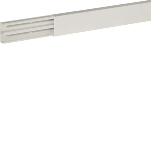 Minicanale monoscomparto con coperchio avvolgente. SI ACQUISTA A 2 METRI (2 METRI) - IBO B09603
