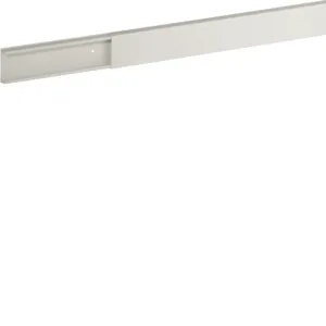 Minicanale monoscomparto con coperchio avvolgente. SI ACQUISTA A 2 METRI (2 METRI) - IBO B09605