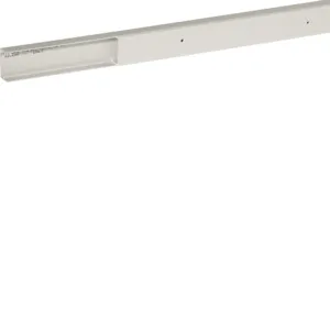 Minicanale monoscomparto con coperchio avvolgente. SI ACQUISTA A 2 METRI (2 METRI) - IBO B09606