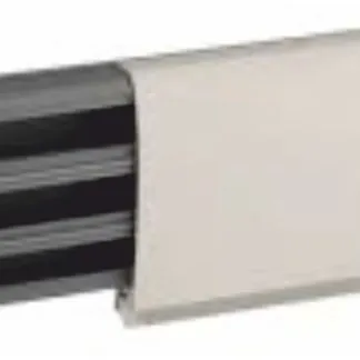 Canale cornice a 3 scomparti 68,5x22,5mm. SI ACQUISTA A 2MT - IBO B09651