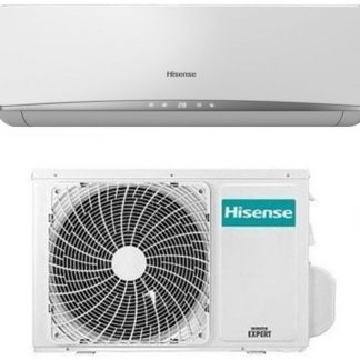 Climatizzatore Hisense Easy Smart 9000BTU con WIFI Integrato - HIS CLIM EASYSMART 9000B