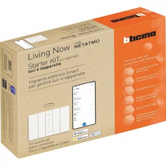 Starter Kit luci tapparelle - BTI K3011KIT