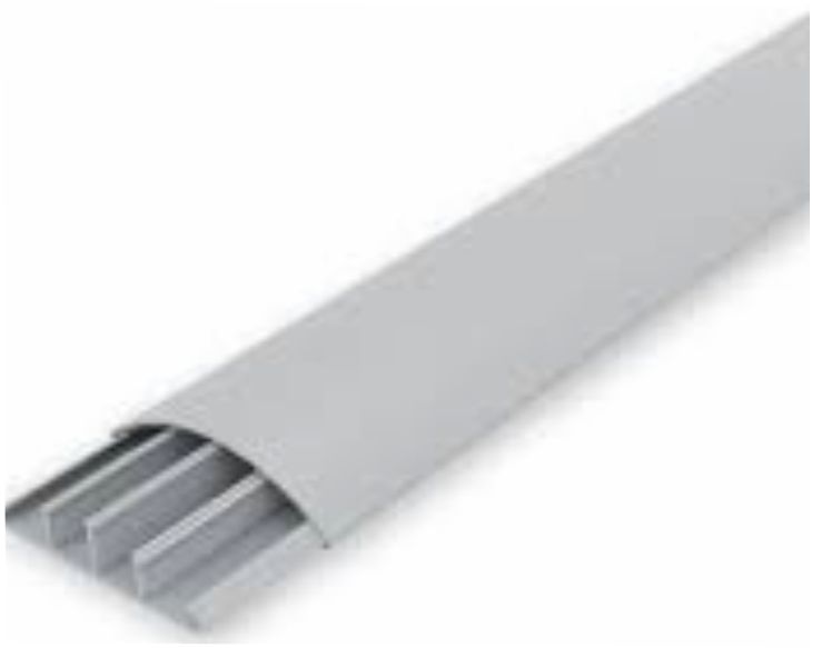Canale soprapavimento 35x10. ACQUISTO 2 METRI - ARN KP1031.1