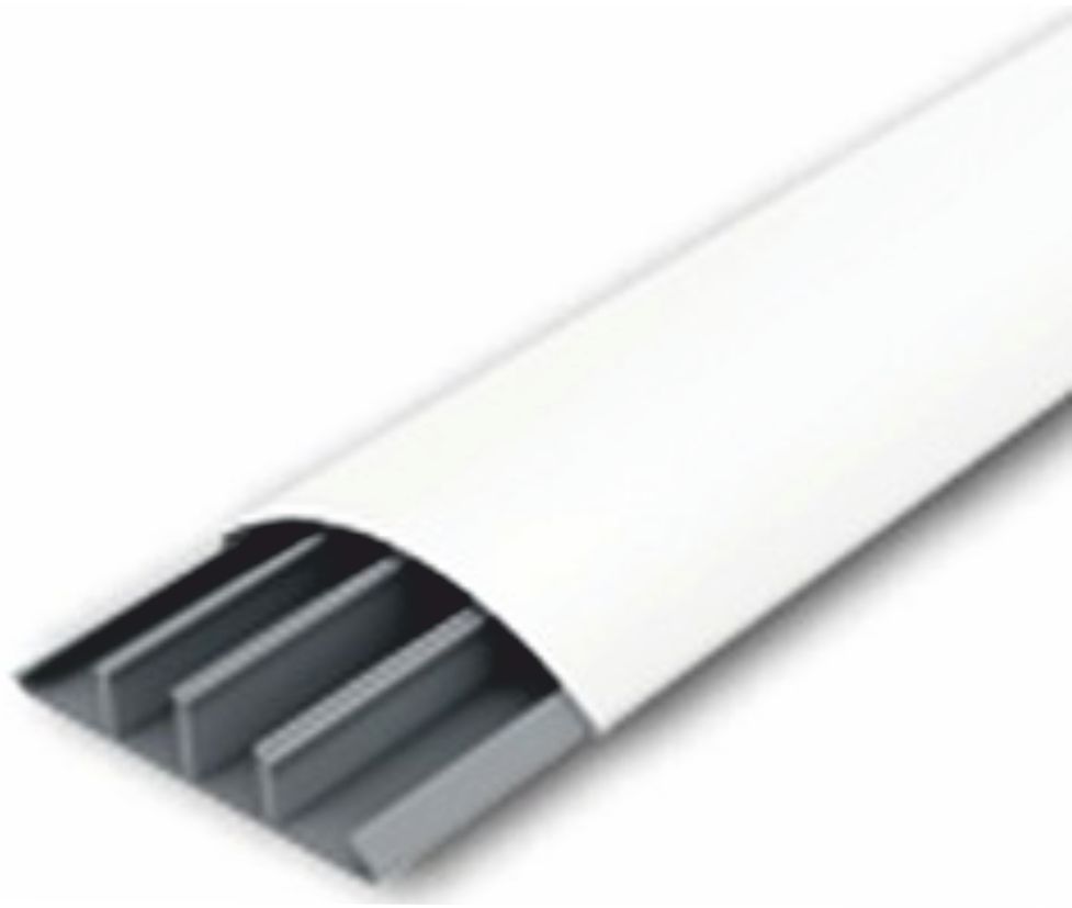 Canale soprapavimento 50x12. ACQUISTO DA 2 METRI - ARN KP1252.3