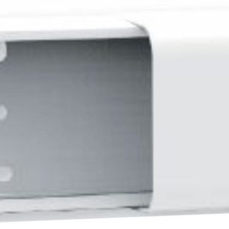 Canale KLIMA U 65x50 BIANCO. ACQUISTO 2 METRI (2 METRI) - ARN NKZ5065.3