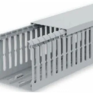 Canale cablaggio passo 12,5 grigio - ARN V6K60120