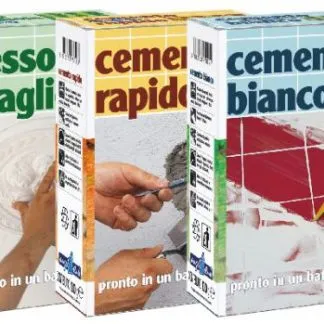 Cemento bianco 1KG - FI8 00608