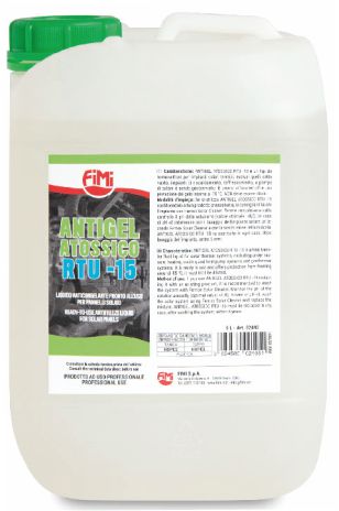 Antigel atossico RTU-15 10L - FI8 02493
