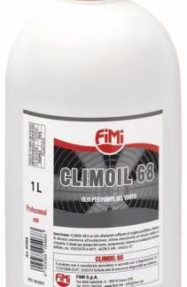 Olio per pompe del vuoto - FI8 05468