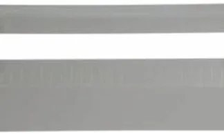 Pannello forato H225 CON DIN-TAGLIA 4-5 - ABB 1SL0314A00