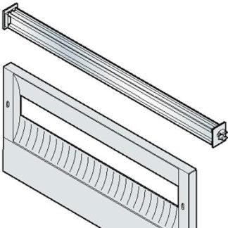 Pannello forato H225 CON DIN-TAGLIA 6 - ABB 1SL0315A00