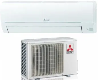 Climatizzatore Mitsubishi MSZ-HR Linea Smart 9000BTU - MTS CLIM SMART 9000BTU
