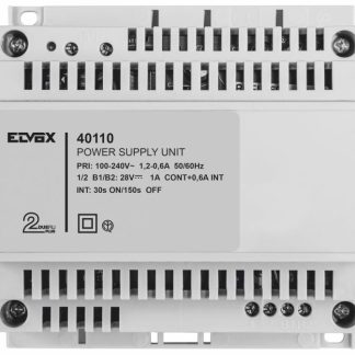 Alimentatore 2F+ 100-240V 1 OUT 1,6A - VIW 40110