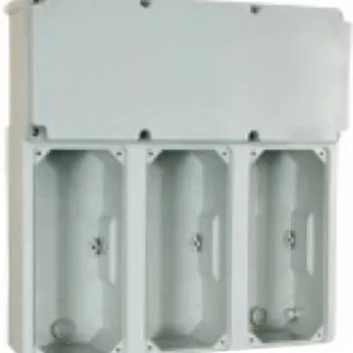 Quadro cieco per 3 prese - PAL 579423