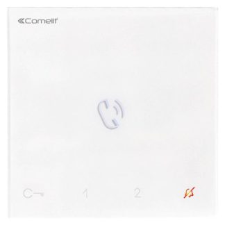 Citofono mini vivavoce - COE 6750W
