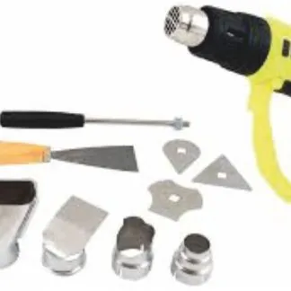 Set 9 pz pistola ad aria - INR 7183080